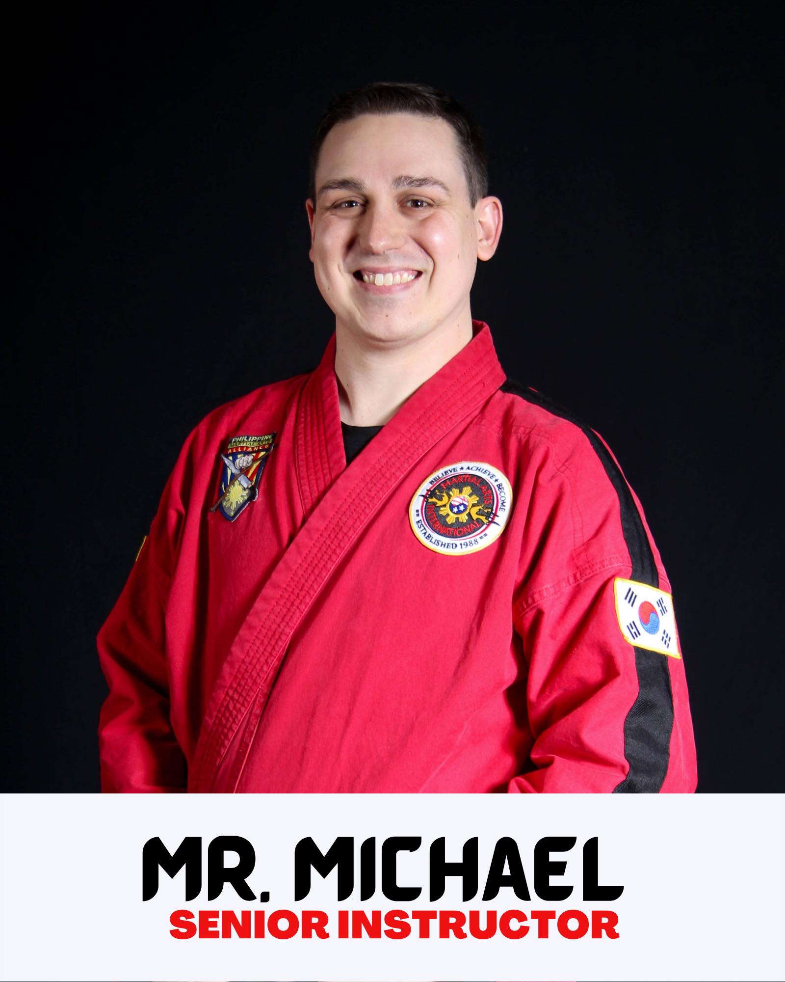 Mr. Michael