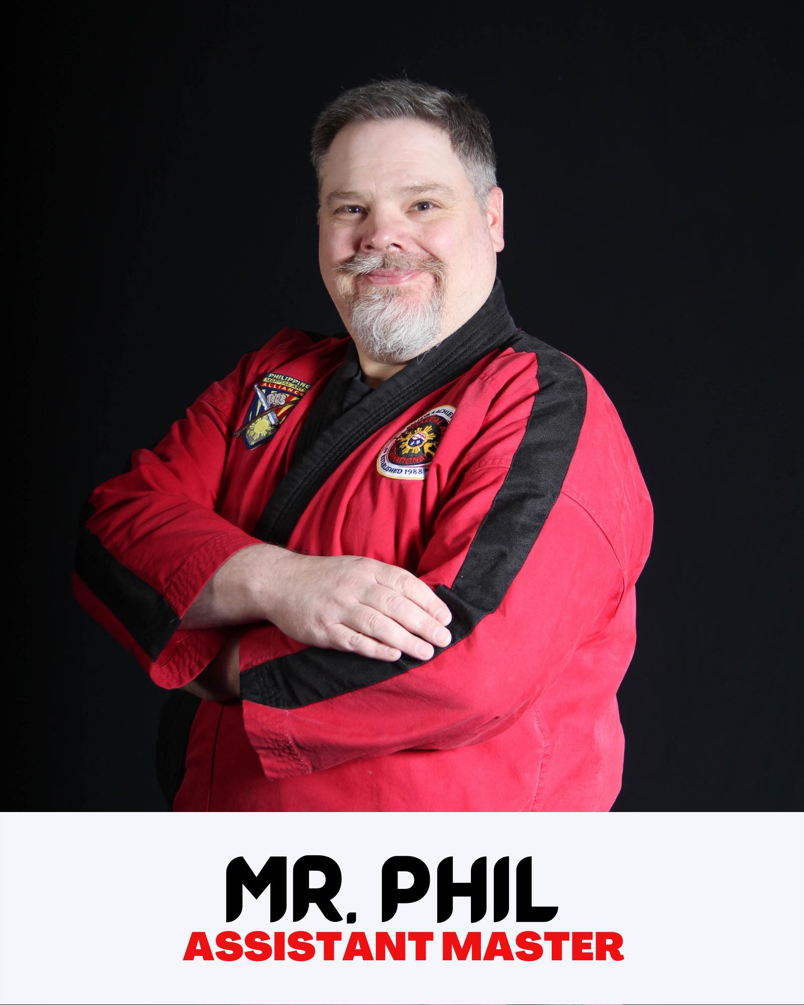 Mr. Phil