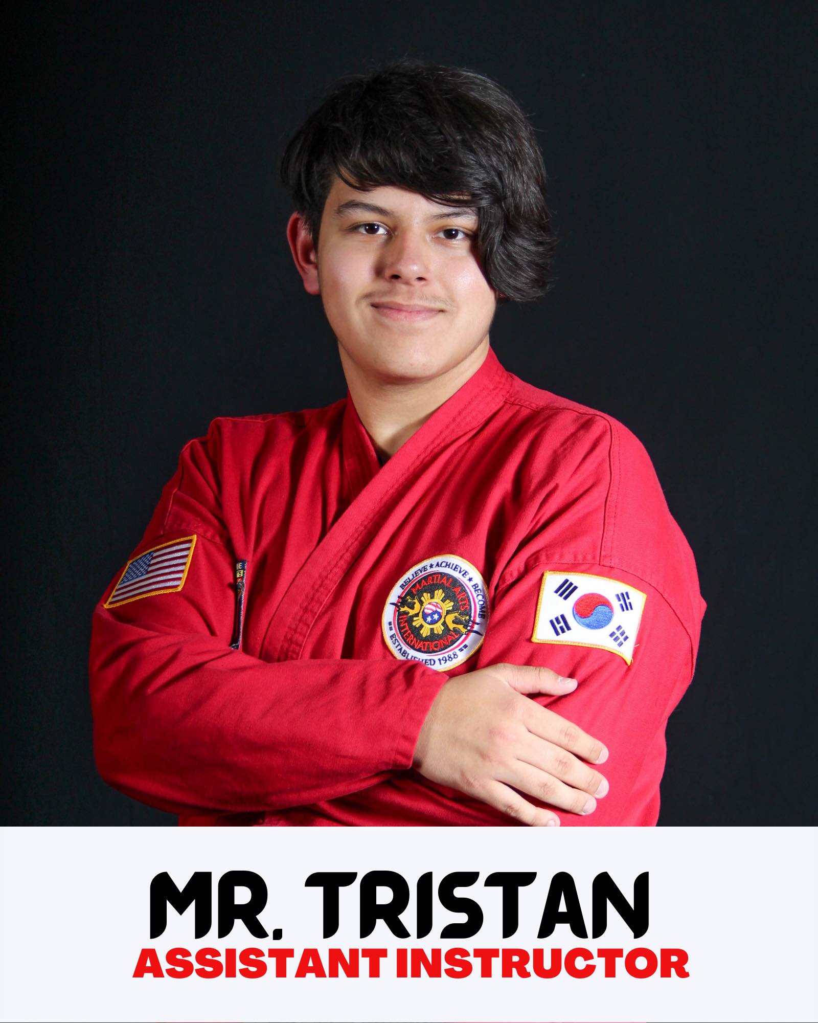 Mr. Tristan