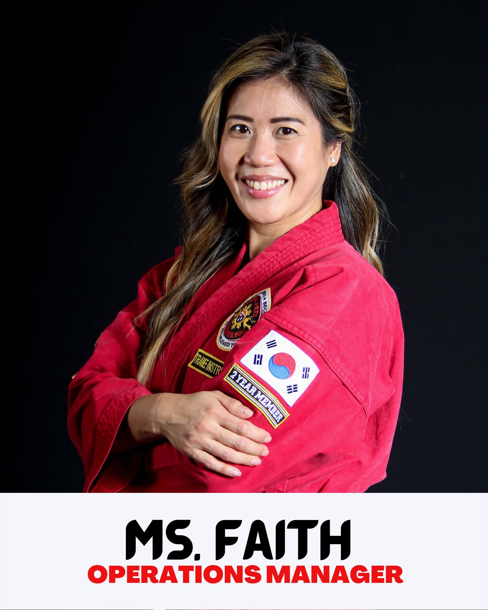 Ms. Faith
