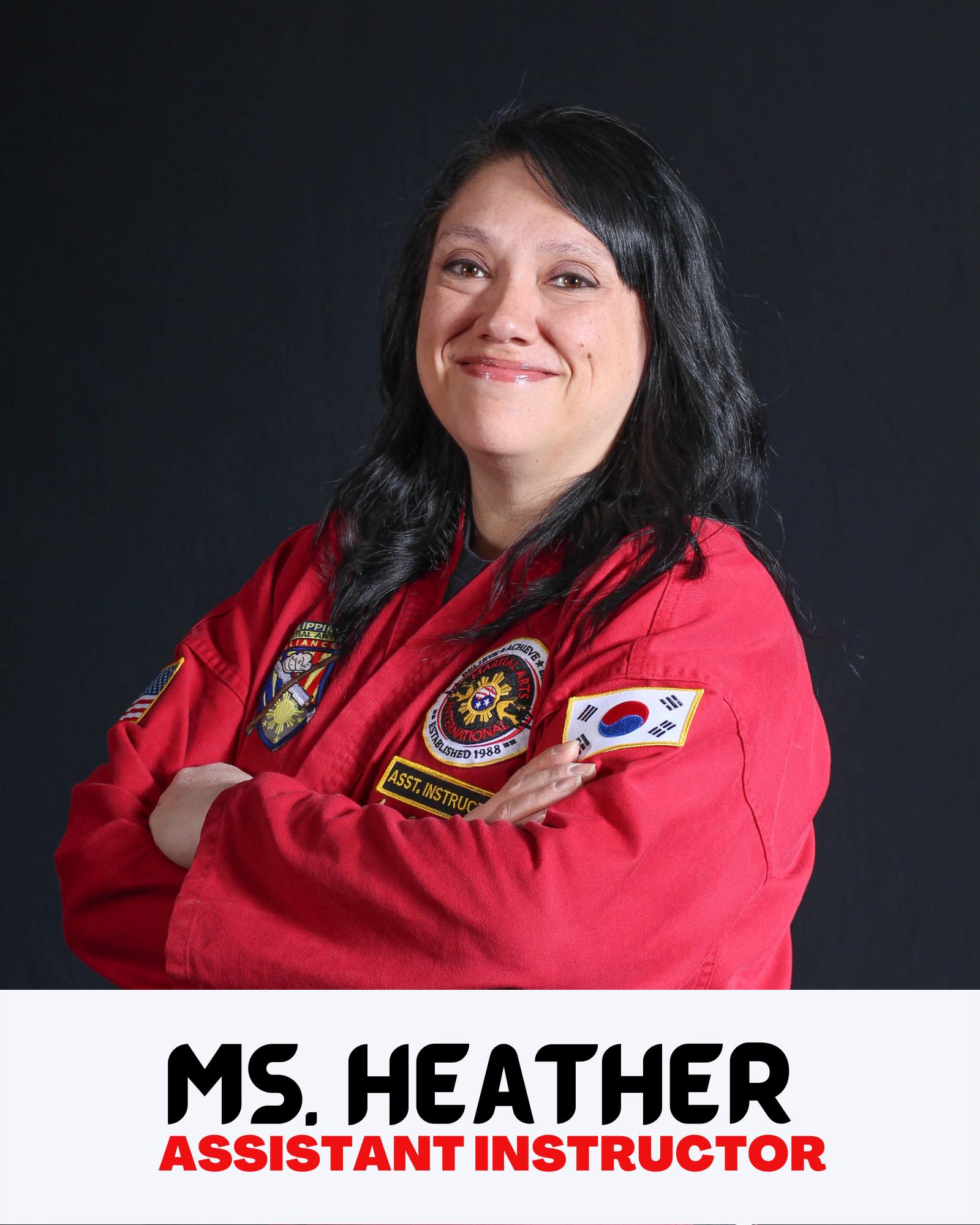 Ms. Heather