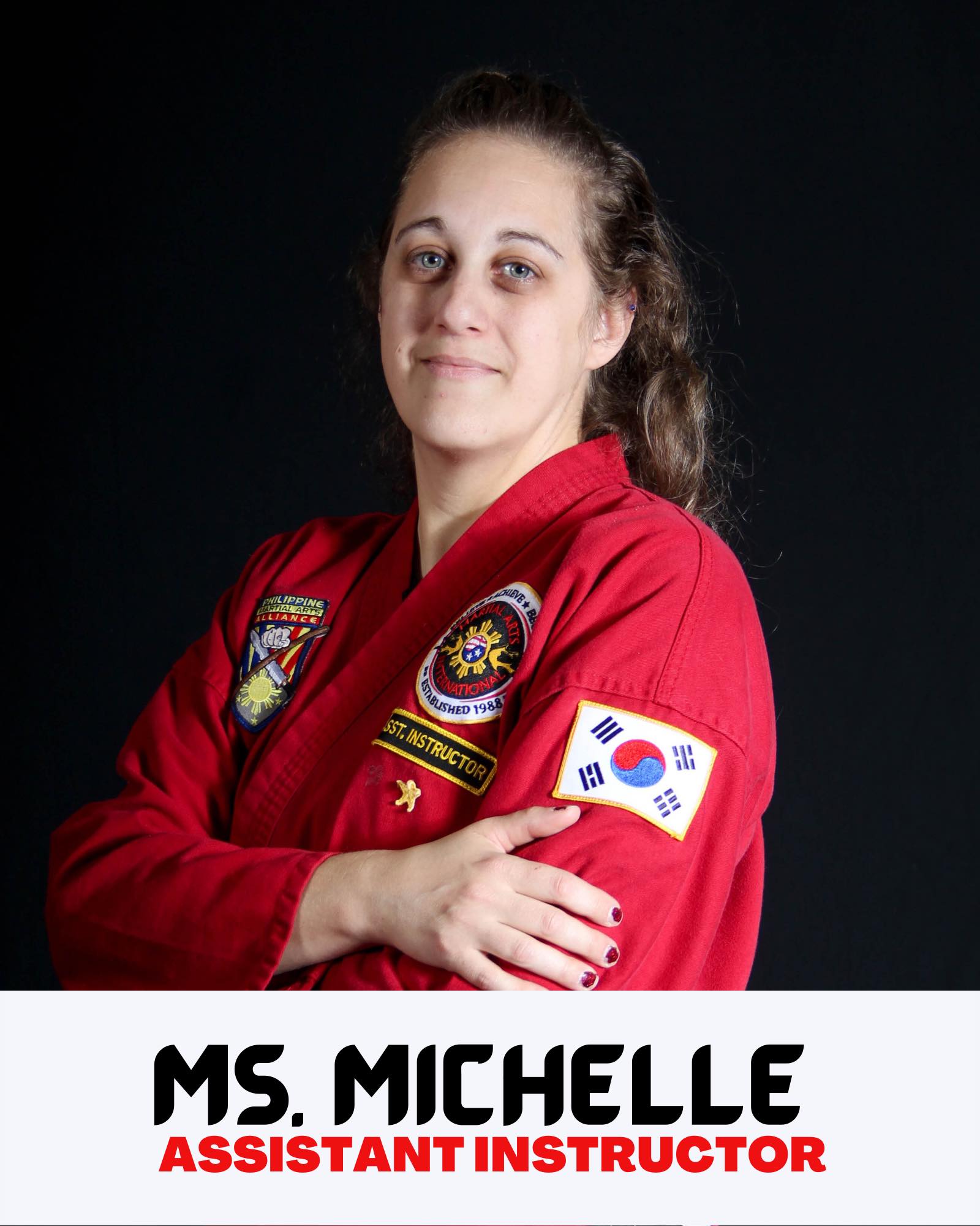 Ms. Michelle