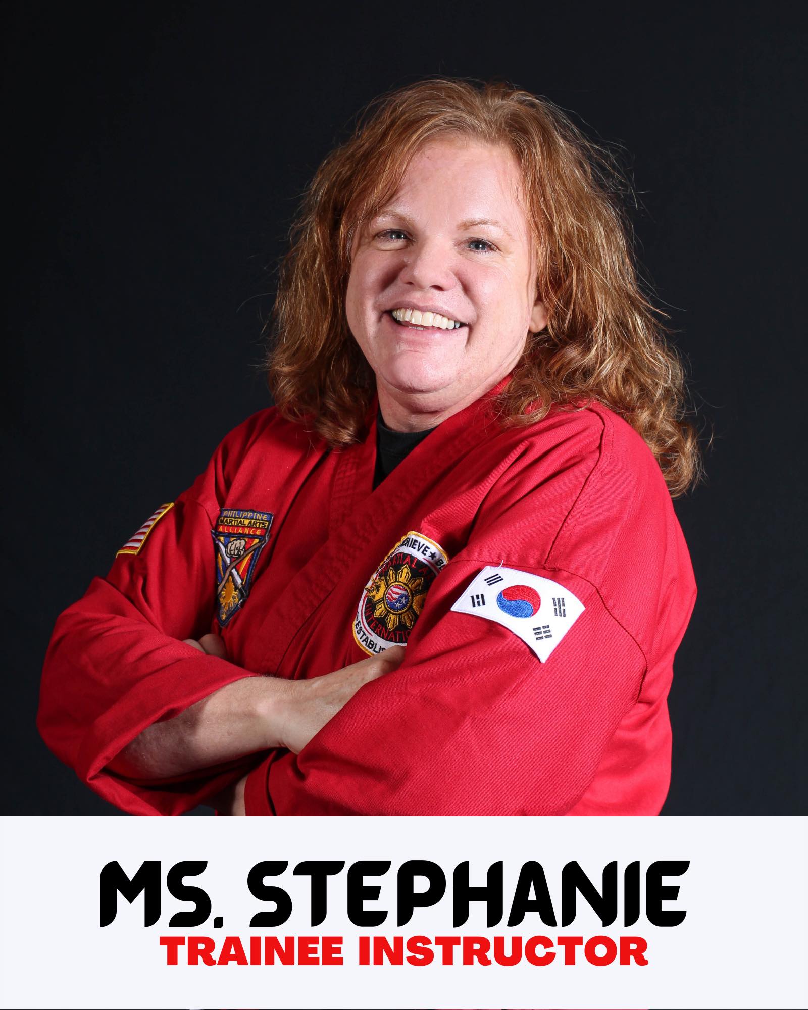 Ms. Stephanie